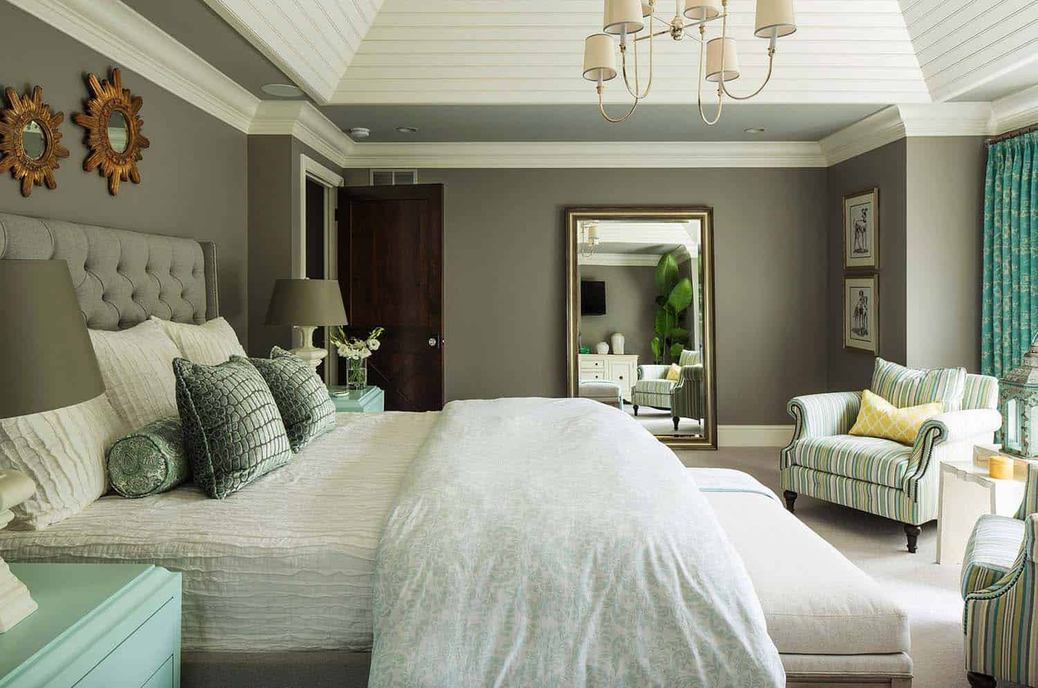 Bedroom Color Themes
 25 Absolutely stunning master bedroom color scheme ideas