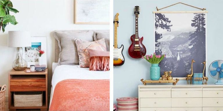 Bedroom DIY Decorating Ideas
 26 Cheap Bedroom Makeover Ideas DIY Master Bedroom Decor