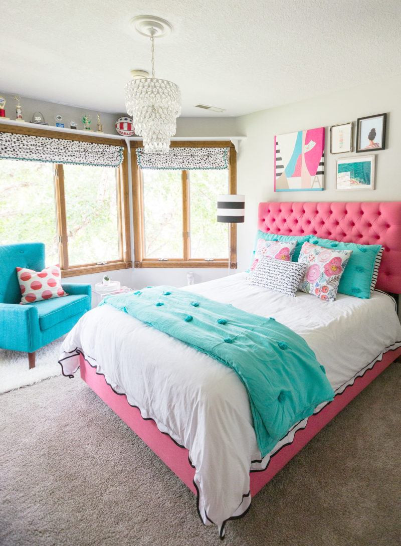 Bedroom For Girl
 23 Stylish Teen Girl’s Bedroom Ideas