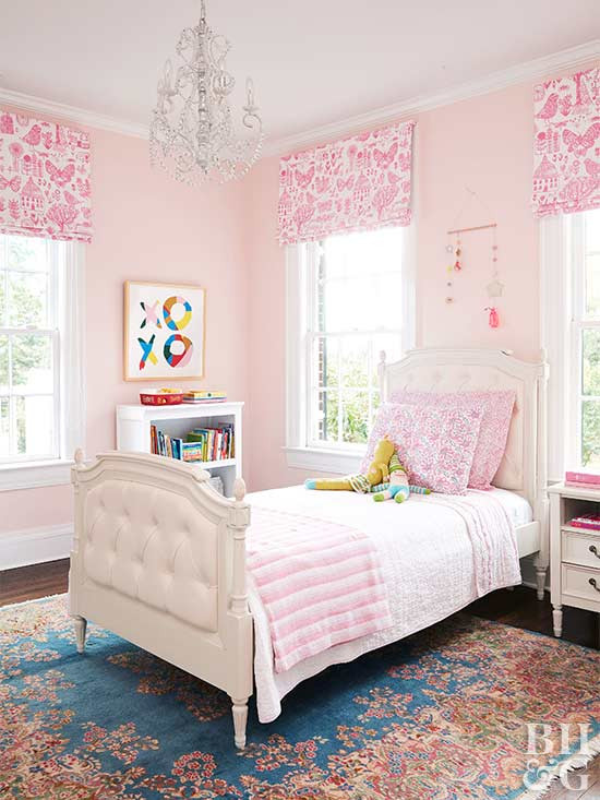 Bedroom For Girl
 Kid s Bedroom Ideas for Girls