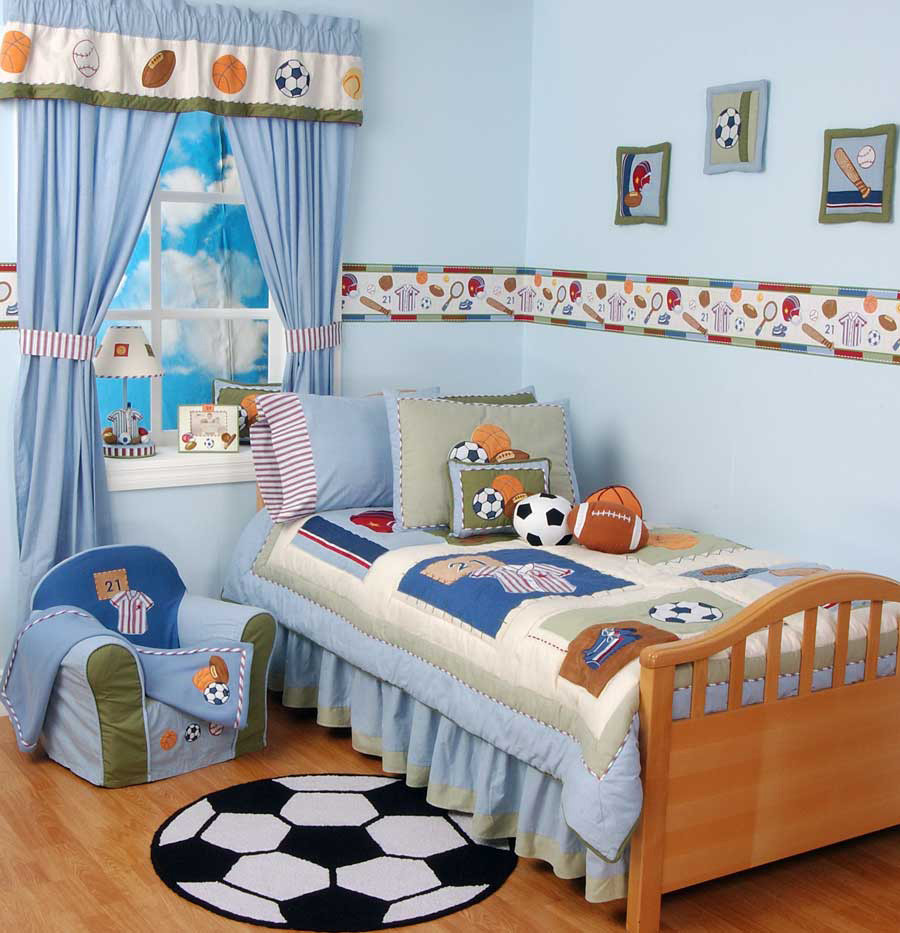 Bedroom For Kids
 27 Cool Kids Bedroom Theme Ideas