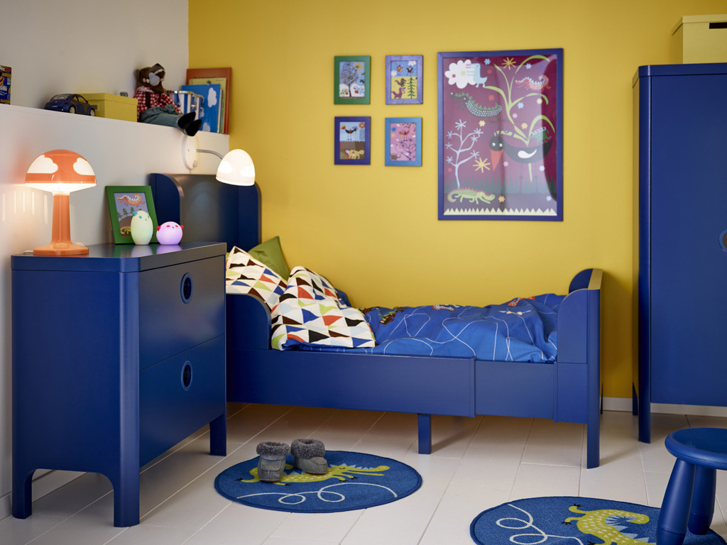 Bedroom For Kids
 Creative IKEA Bedroom for Kids