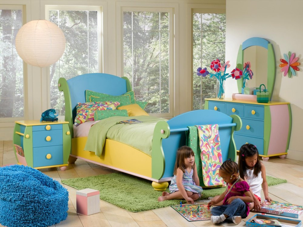 Bedroom For Kids
 Family es To her When Decorating Kid s Bedroom