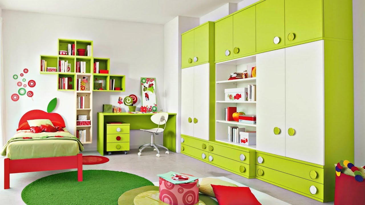 Bedroom Ideas Kids
 Kids bedroom designs