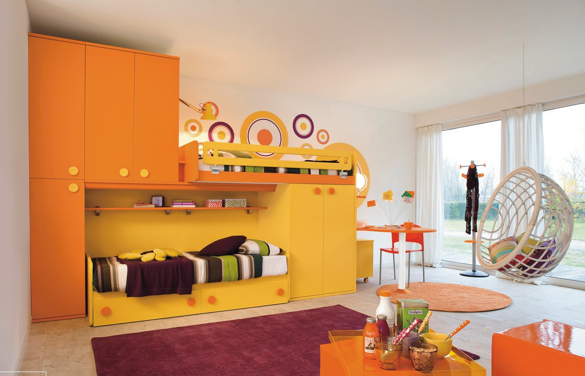 Bedroom Ideas Kids
 Modern Kid s Bedroom Design Ideas