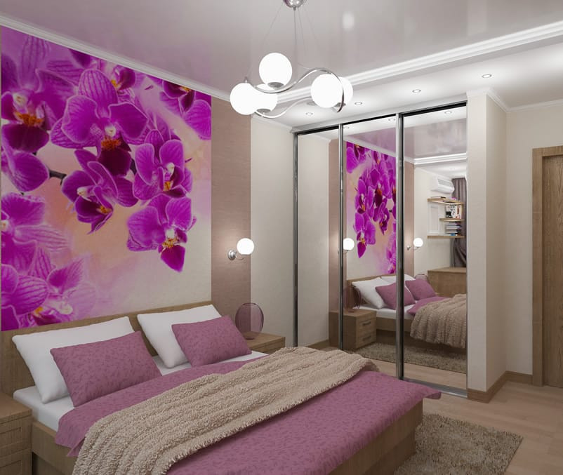 Bedroom Purple Paint Ideas
 25 Purple Bedroom Designs and Decor Designing Idea