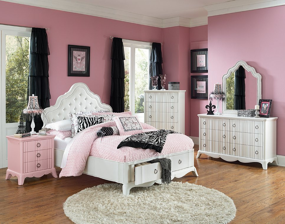 Bedroom Sets For Girls
 Girls Full Size Bedroom Sets Home Furniture Design