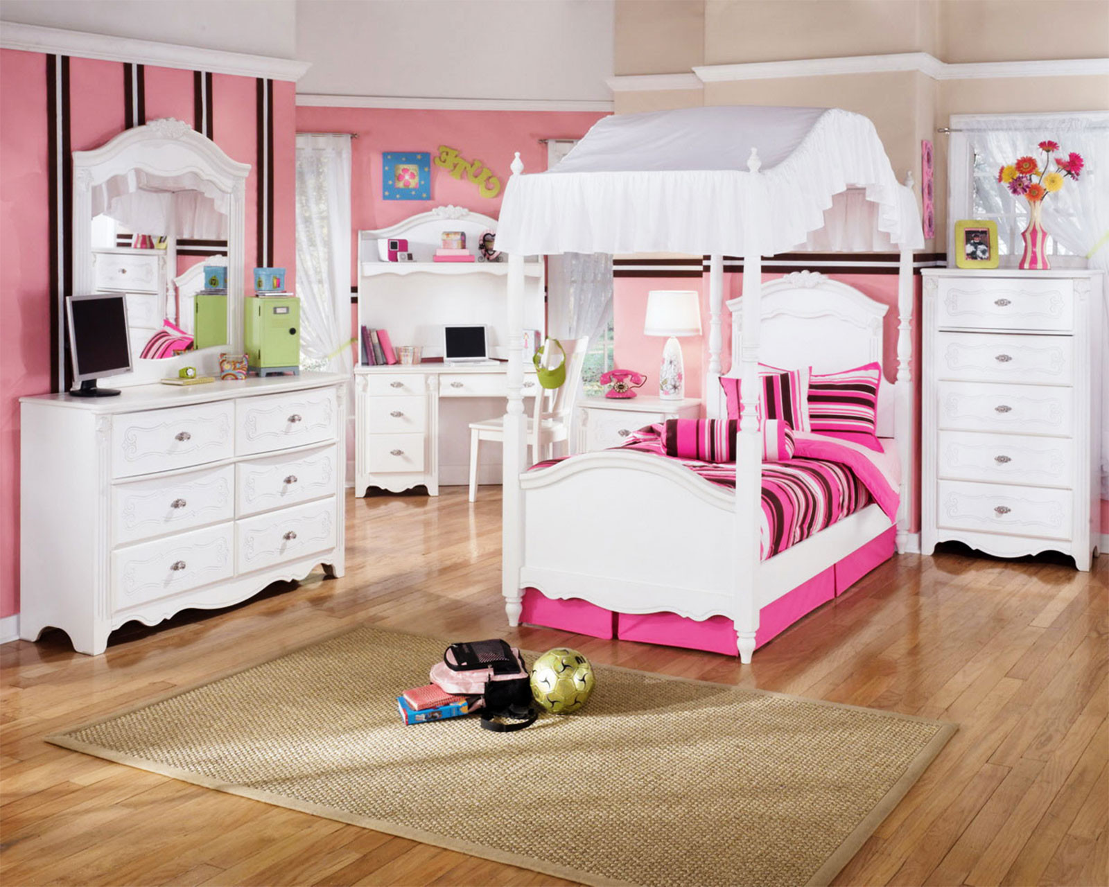 Bedroom Sets For Girls
 kids bedroom furniture girls Furniture Ideas