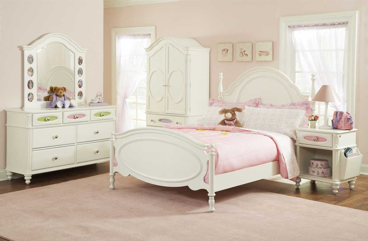 Bedroom Sets For Girls
 Girls Bedroom Sets bining The Cute Aspects Amaza Design