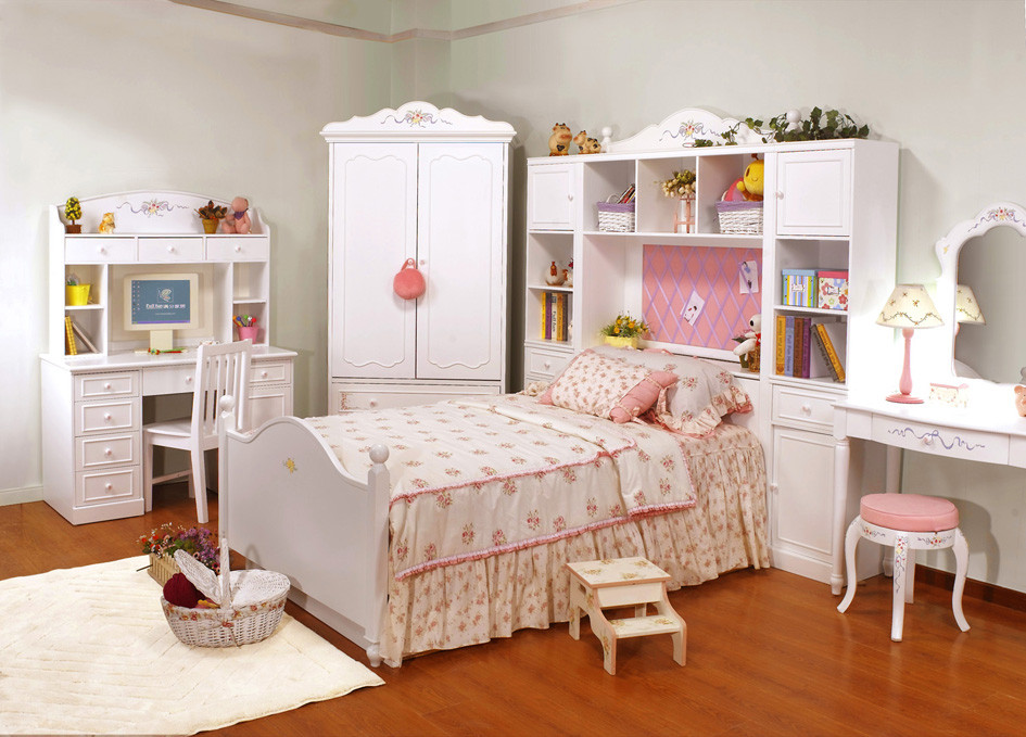 Bedroom Sets For Girls
 Kids Bedroom Furniture Sets Home Interior