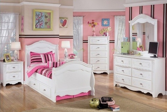 Bedroom Sets For Girls
 2 Best Girls Bedroom Furniture Themes