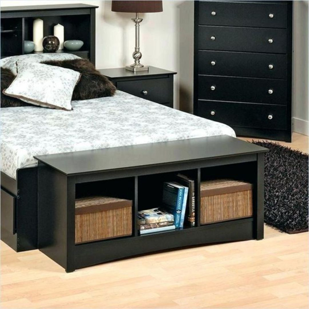 Bedroom Storage Bench Ikea
 Awesome 15 Best Storage Benches Ideas for Your Bedroom