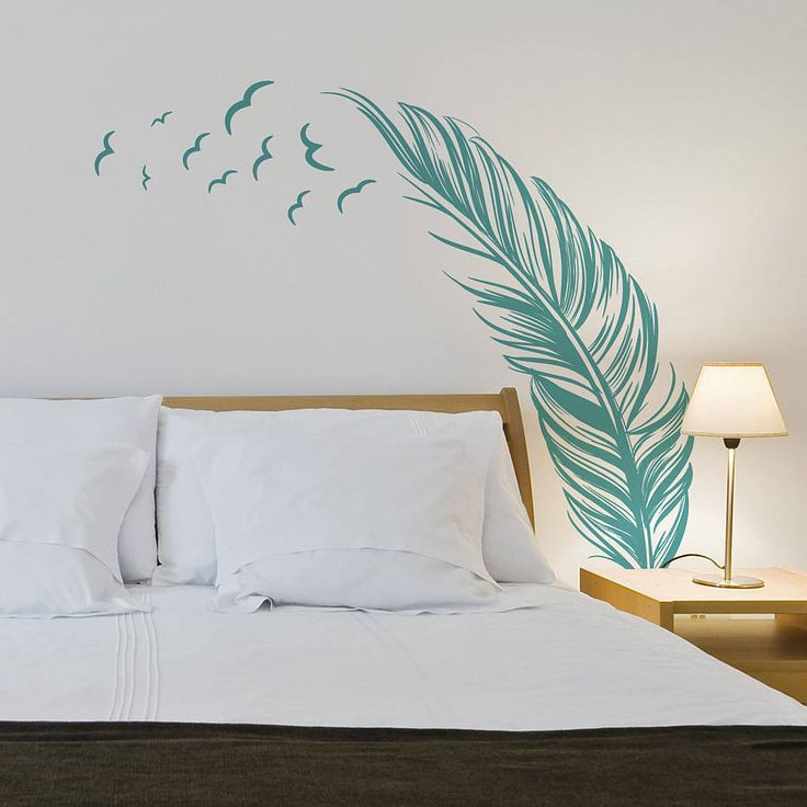 Bedroom Wall Decal
 Decorating Bedrooms With Wall Decals