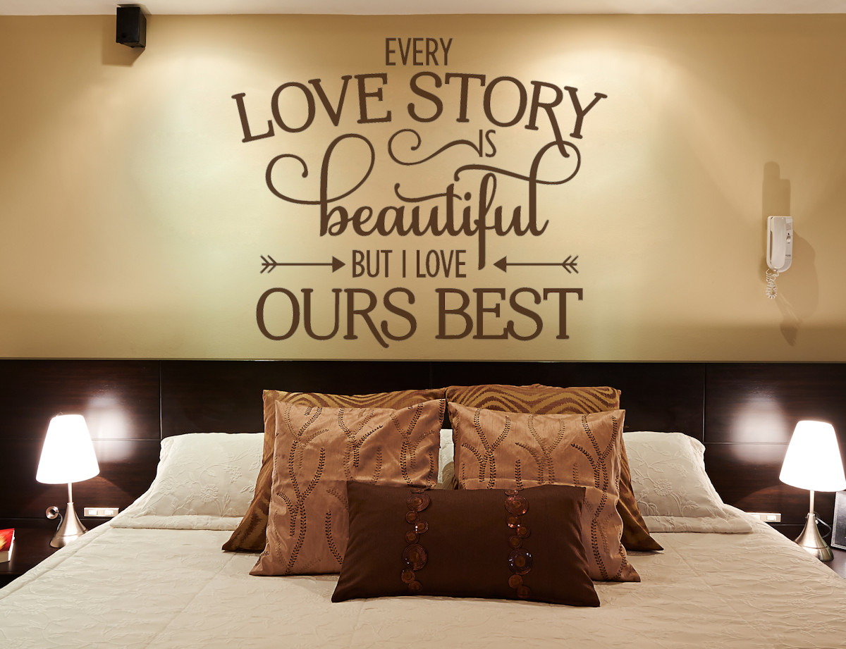 Bedroom Wall Decal
 bedroom wall decor Archives