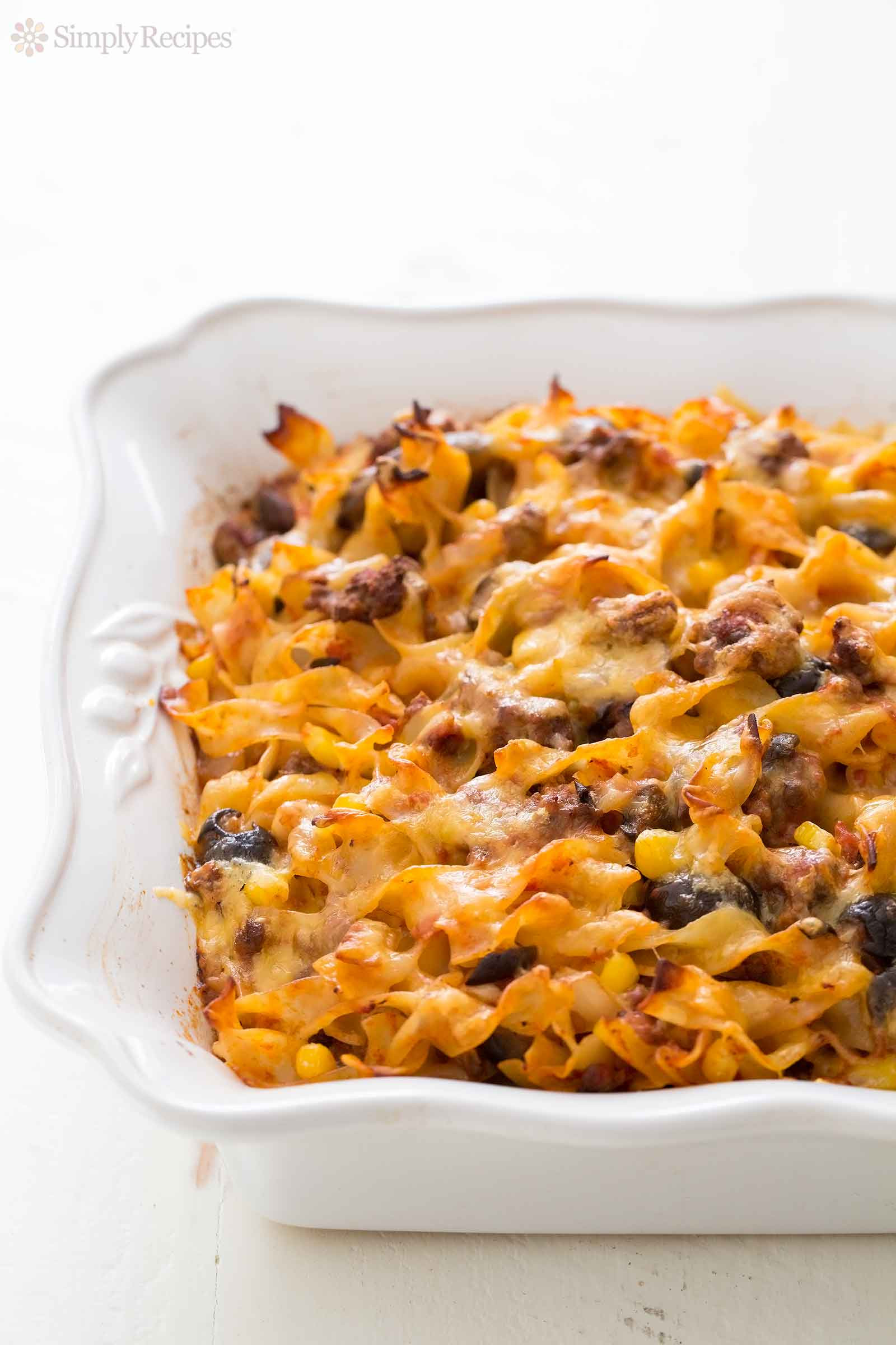 Beef And Cheddar Casserole
 Beef Noodle Casserole Recipe