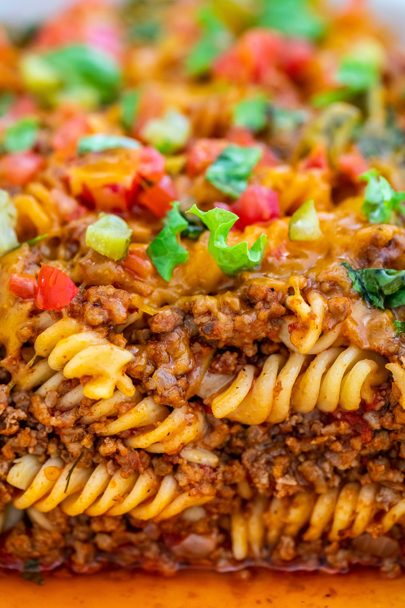 Beef And Cheddar Casserole
 Loaded Cheeseburger Casserole  Sweet and Savory Meals