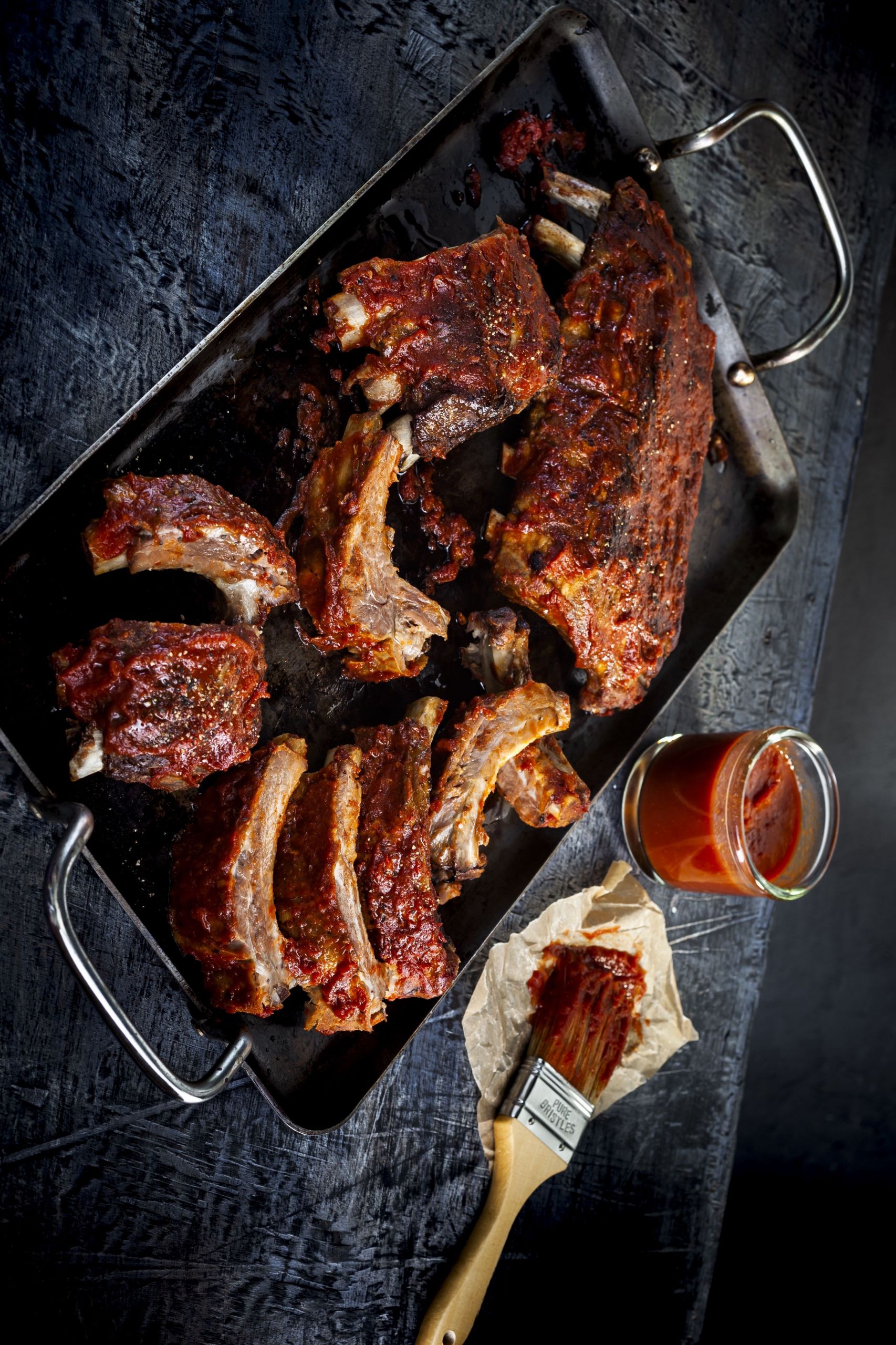 Beef Baby Back Ribs Recipe
 BABY BACK RIBS