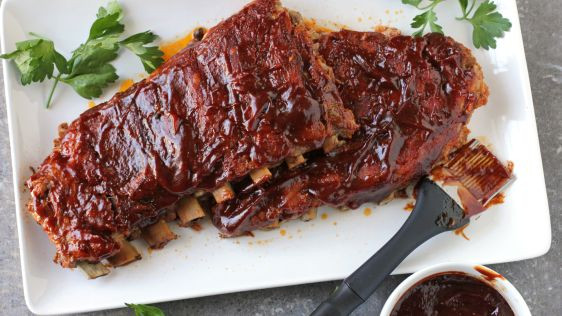 Beef Baby Back Ribs Recipe
 Memphis Style Baby Back Ribs Recipe With images