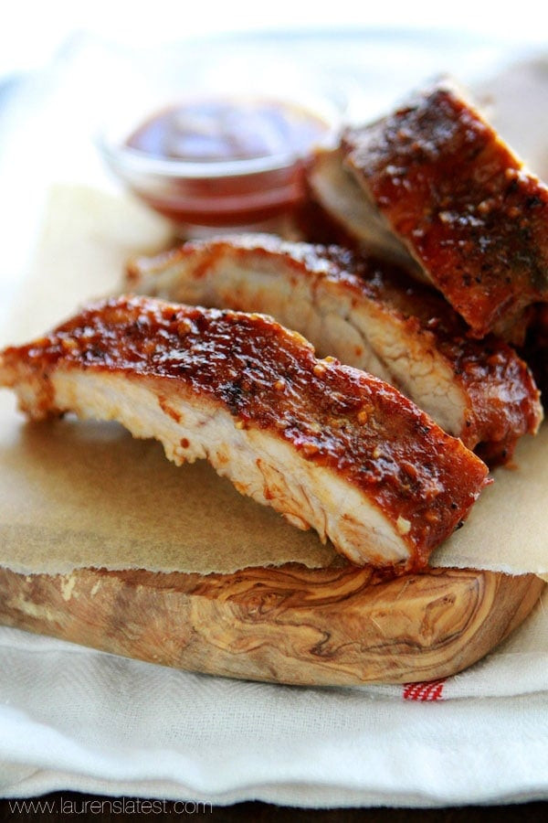 Beef Baby Back Ribs Recipe
 Easy Oven Baby Back Ribs