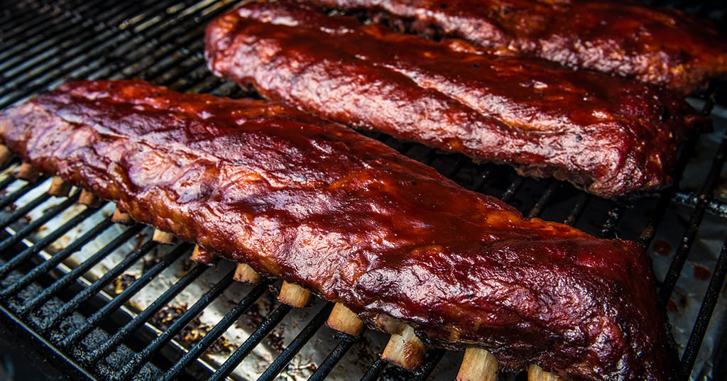 Beef Baby Back Ribs Recipe
 Grilling Season Easy Backyard Ribs ⋆ Dine Magazine