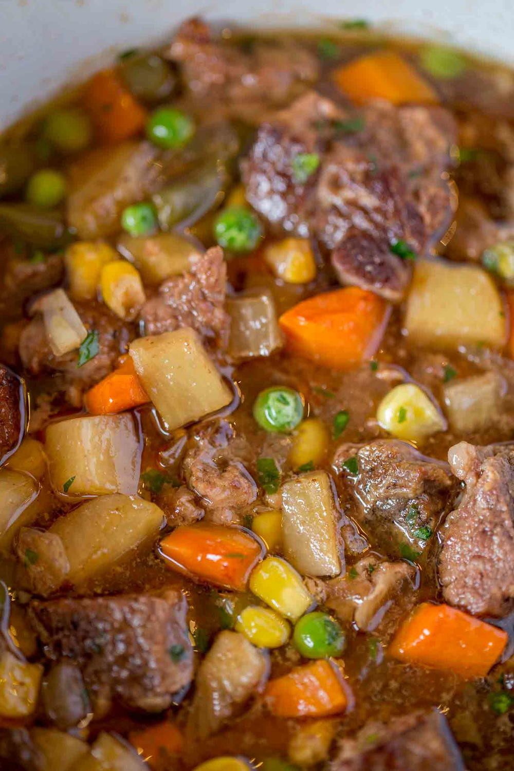 Beef Broth Vegetable Soup
 Slow Cooker Ve able Beef Soup