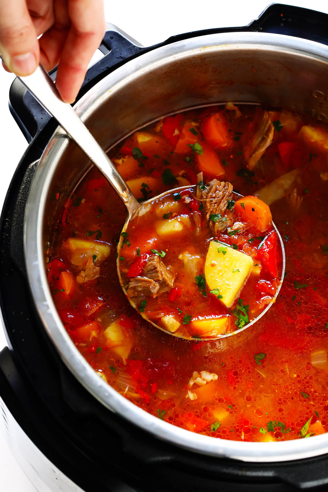 Beef Broth Vegetable Soup
 Mexican Ve able Beef Soup
