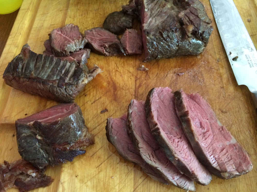 Beef Chuck Sous Vide
 Sous Vide Chuck Roast