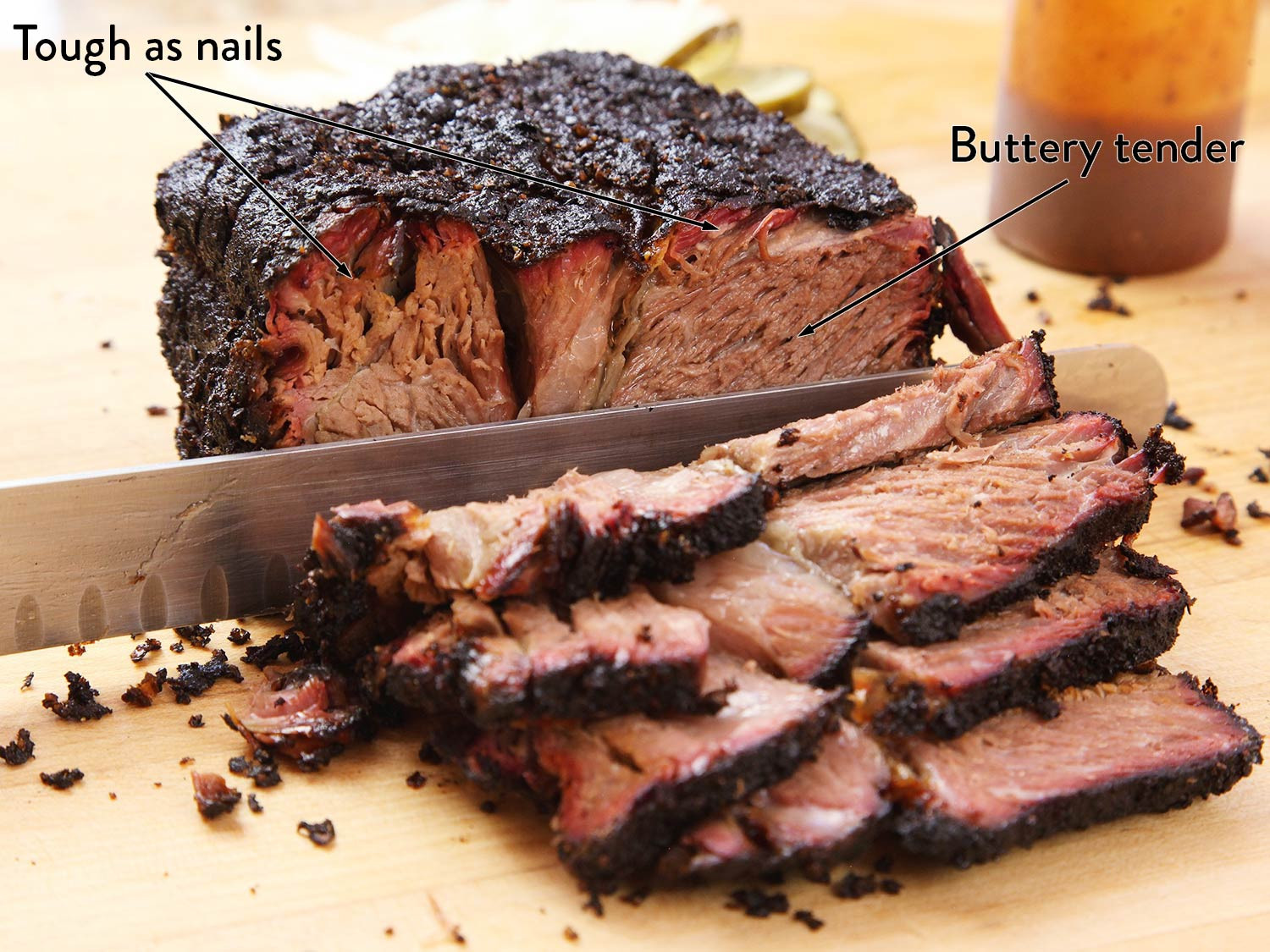 Beef Chuck Sous Vide
 The Food Lab Meet Barbecue Beef Chuck Brisket s Cheaper