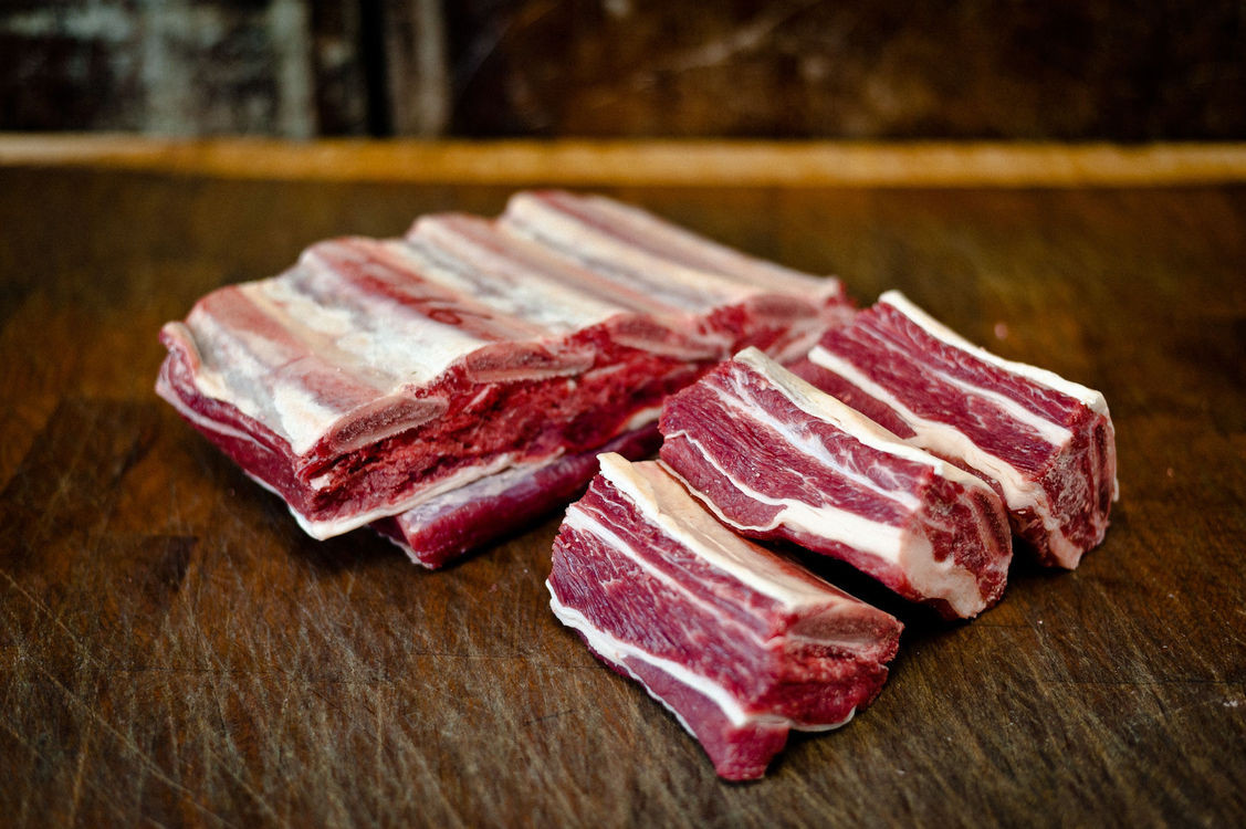 Beef Short Ribs Price
 BEEF SHORT RIB from £7 99
