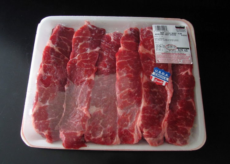 Beef Short Ribs Price
 Smells Like Food in Here Boneless Beef Chuck Short Ribs
