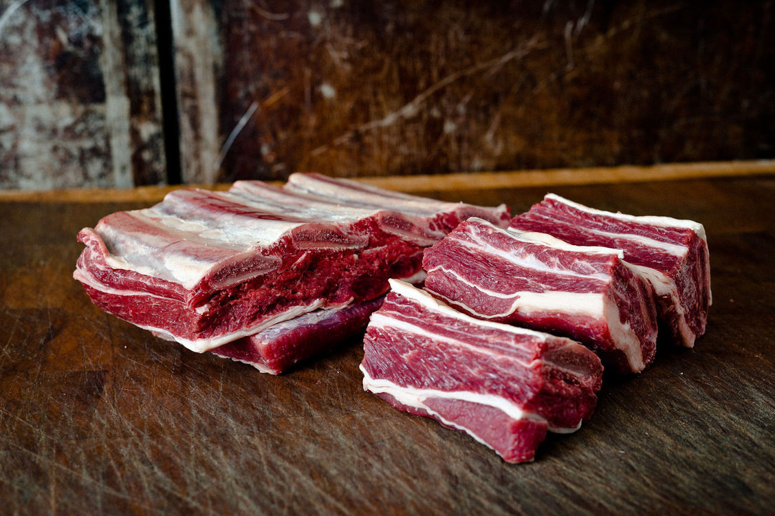 Beef Short Ribs Price
 BEEF SHORT RIB from £7 99