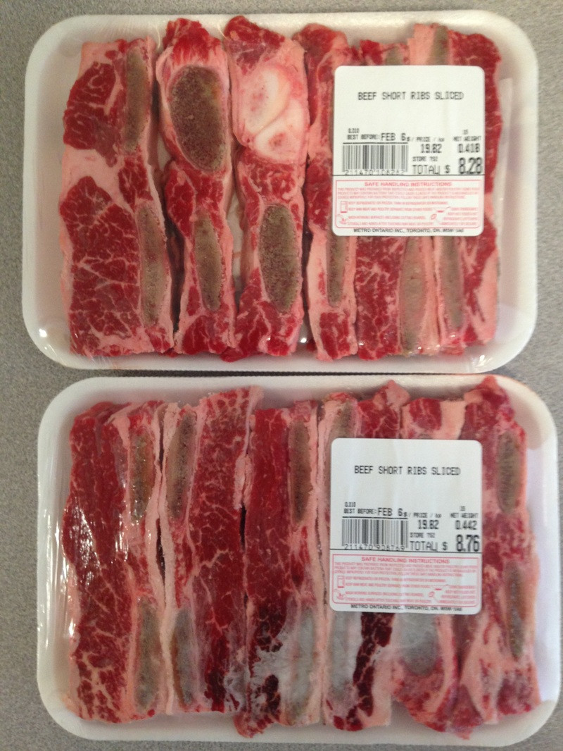 Beef Short Ribs Price
 Journey of Beef Short Ribs Journey of Food