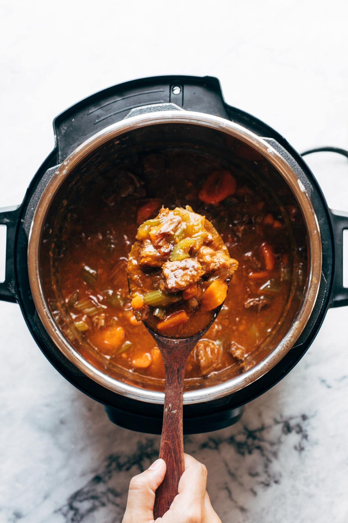 Beef Stew Freezer Meal
 Freezer Meal Beef Stew Recipe Pinch of Yum