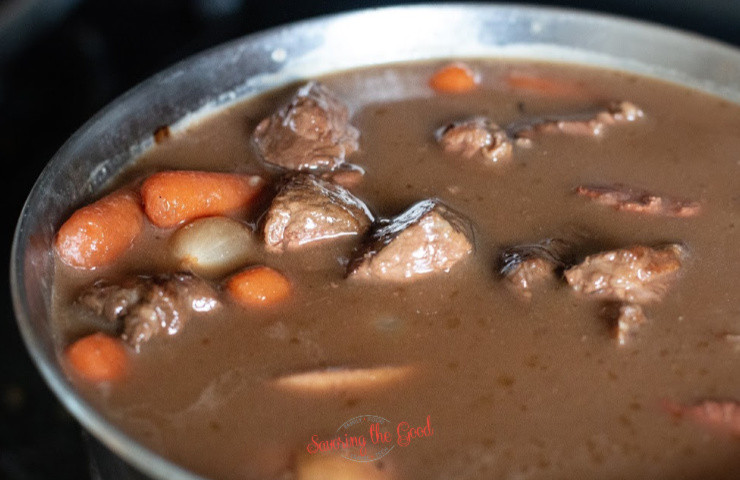 Beef Stew Sous Vide
 Sous Vide Guinness Beef Stew Recipe