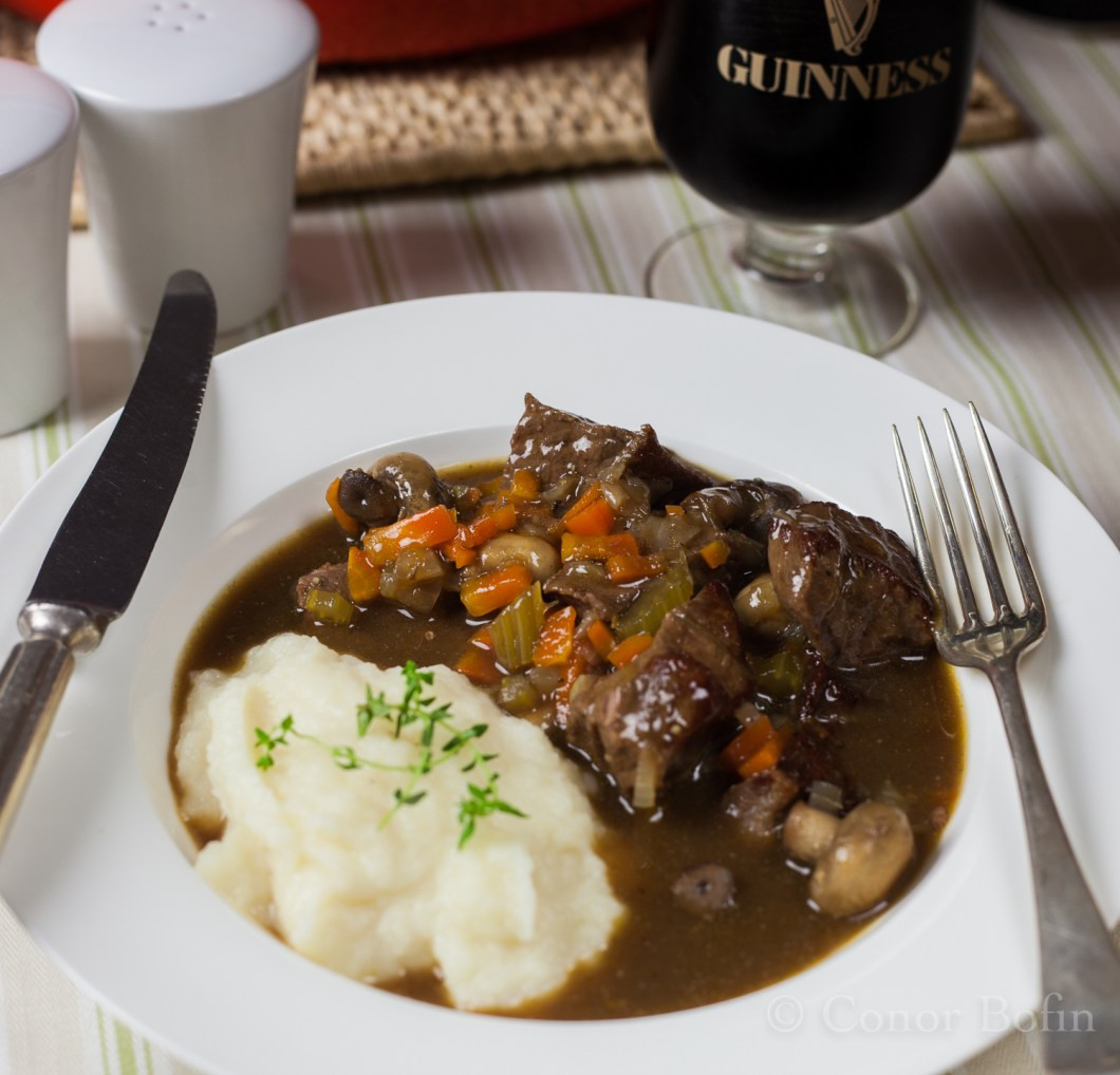 Beef Stew Sous Vide
 Beef and Guinness Stew Cooked Sous Vide