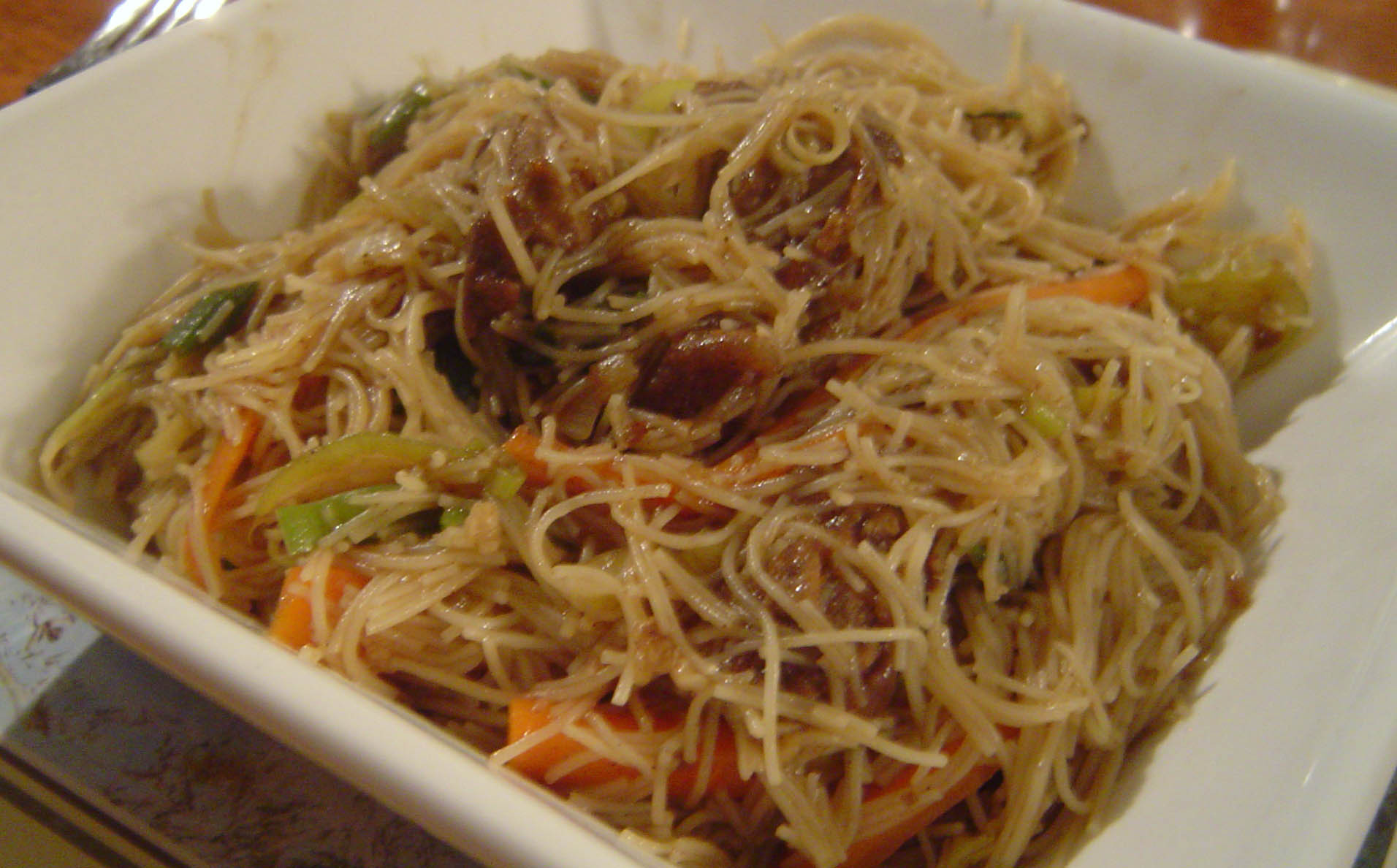 Beef Stir Fry With Rice Noodles
 Beef Stir Fry with Rice Noodles