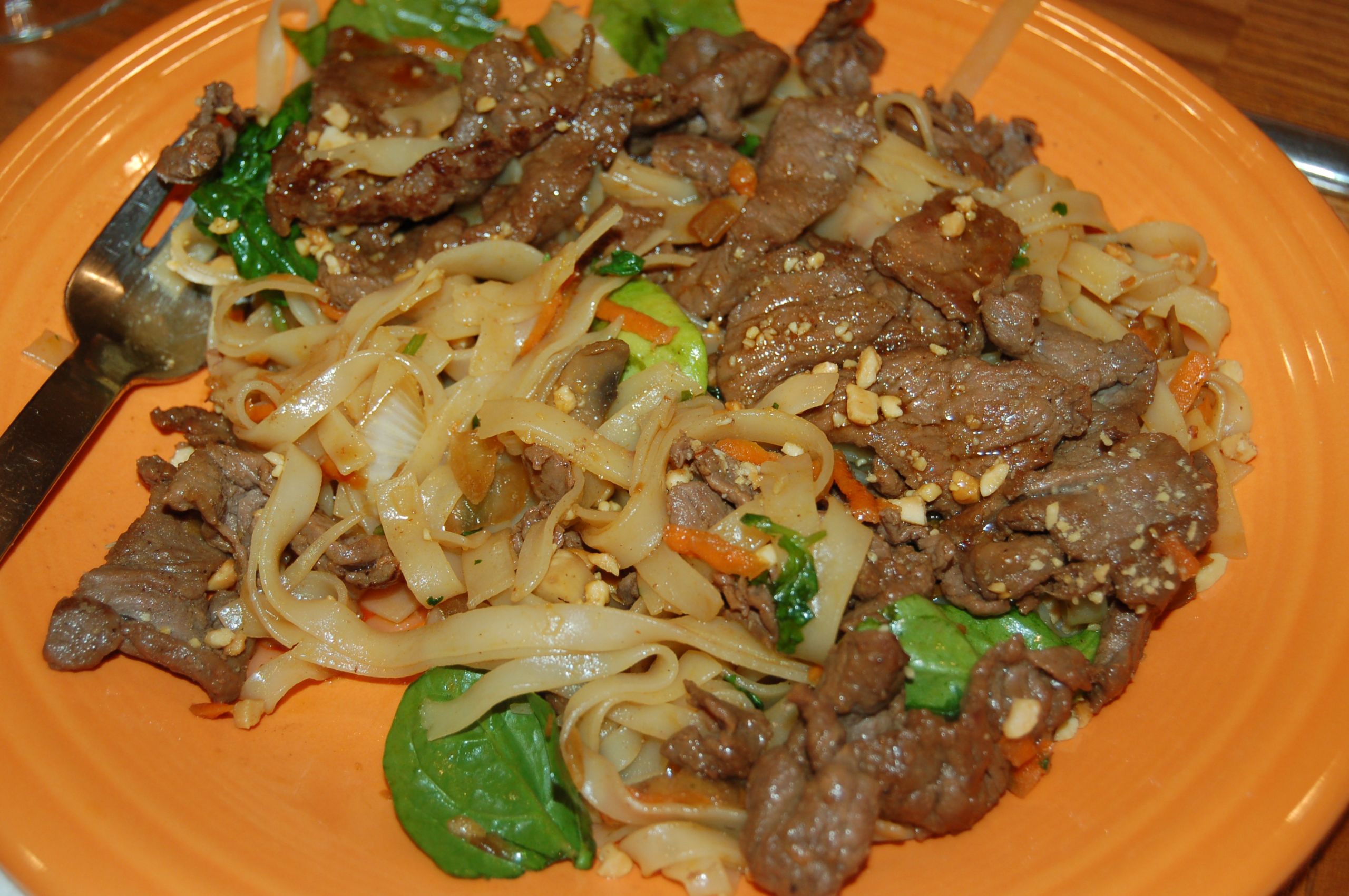 Beef Stir Fry With Rice Noodles
 MORE BEACH & AMAZING STIR FRIED BEEF with RICE NOODLES