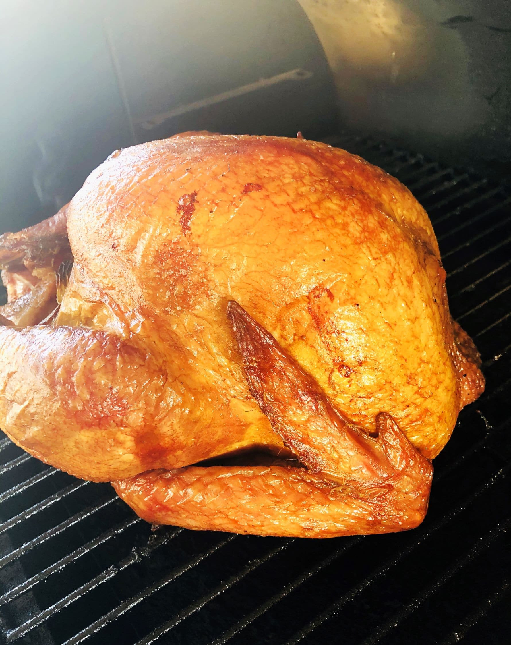 Beer Brine Turkey
 Smoked Beer Brined Turkey Cooks Well With Others