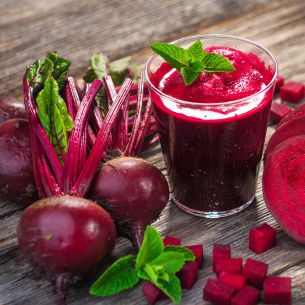 Beet Smoothie Recipes
 "Green" Red Beet Smoothie Recipe