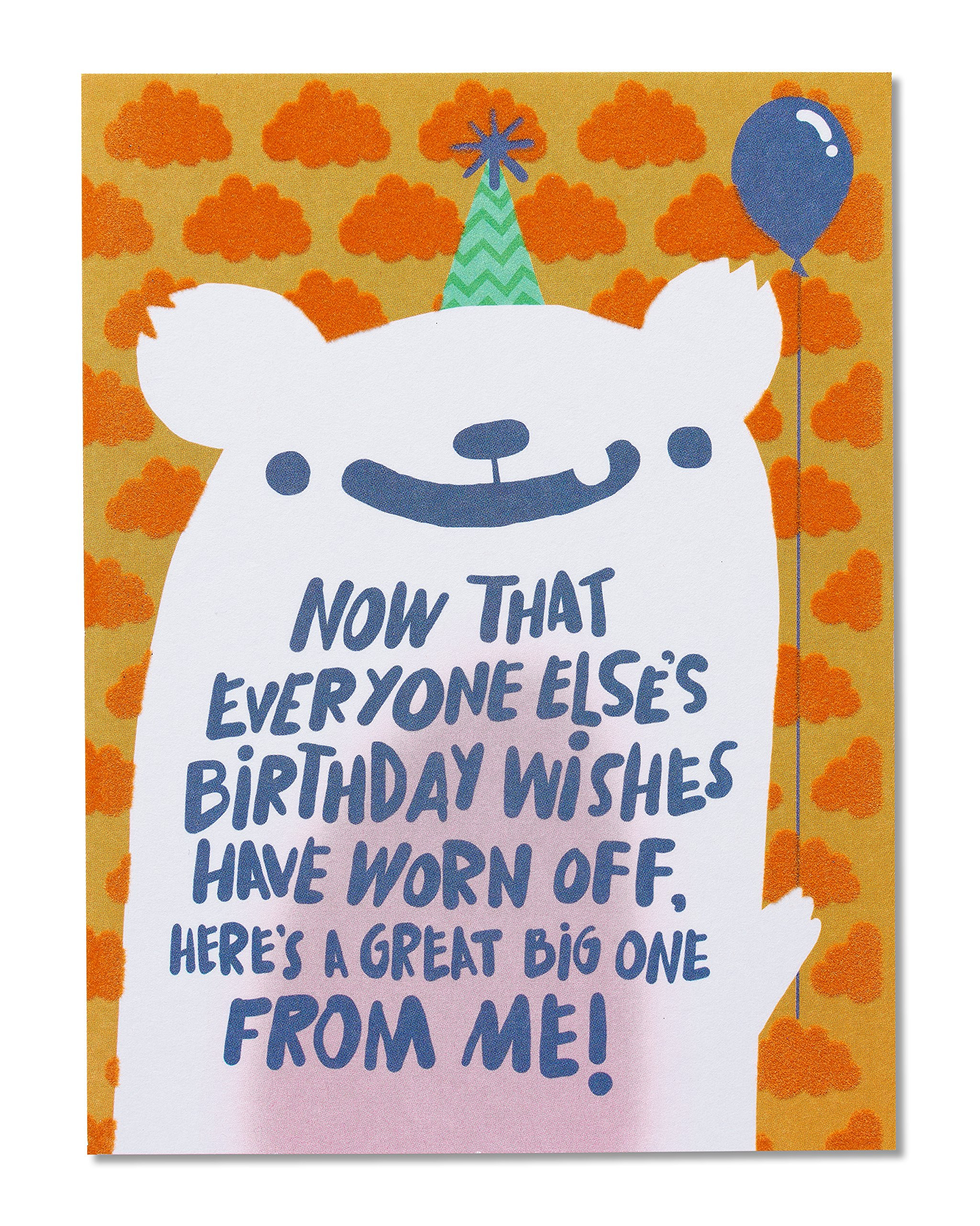 Belated Birthday Wishes Funny
 Amazon Me For Your Birthday Belated Birthday Card