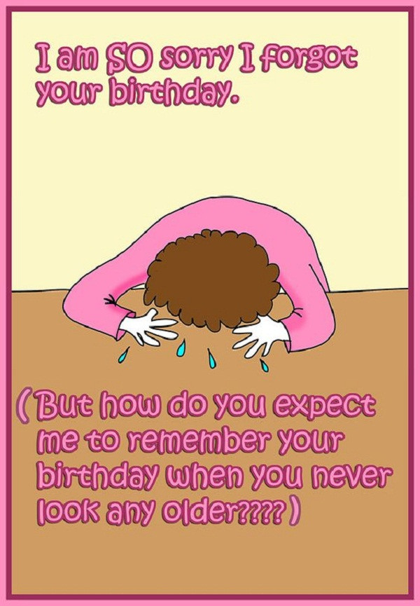 Belated Birthday Wishes Funny
 31 Happy Belated Birthday Wishes with My Happy