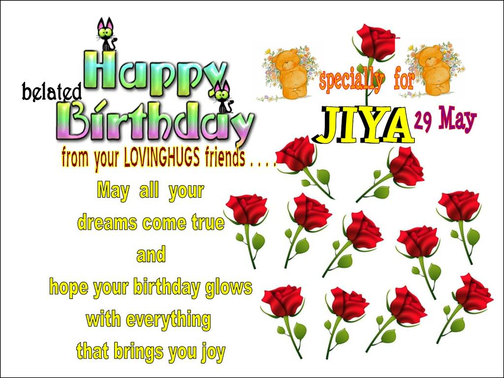 Belated Birthday Wishes Quotes
 Happy Belated Birthday Wishes Quotes QuotesGram