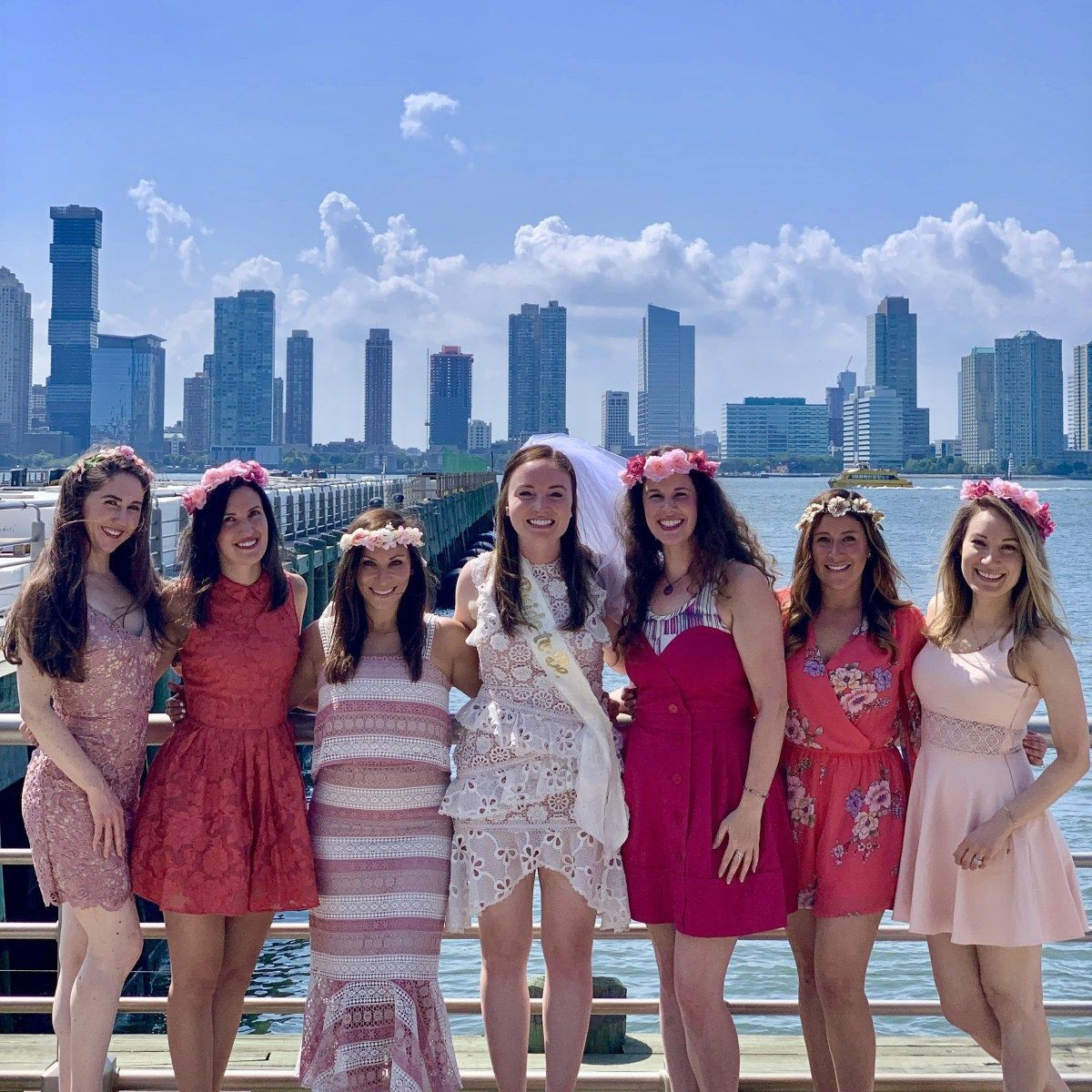 Best Bachelorette Party Ideas Nyc
 My New York City Bachelorette Party