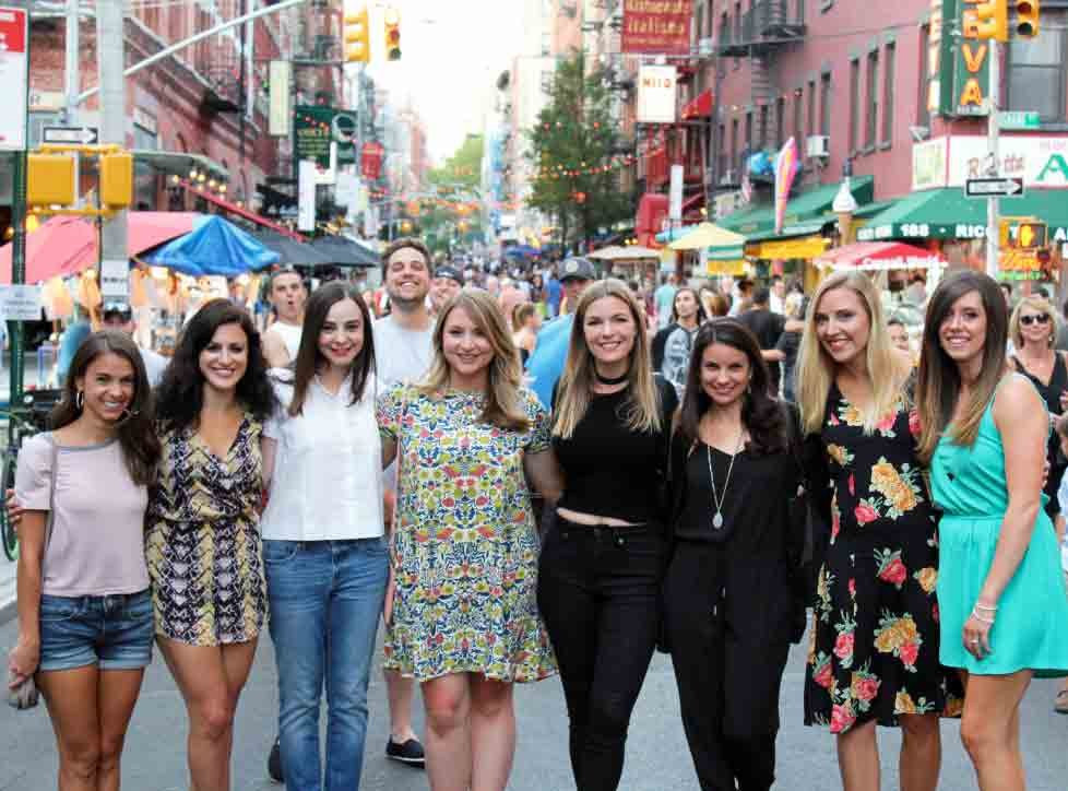 Best Bachelorette Party Ideas Nyc
 How to Host a Bachelorette Weekend in New York City