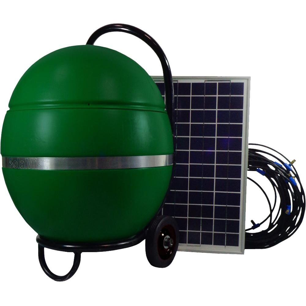 Best Backyard Bug Control
 Remington Solar 12 gal SolaMist Mosquito and Insect