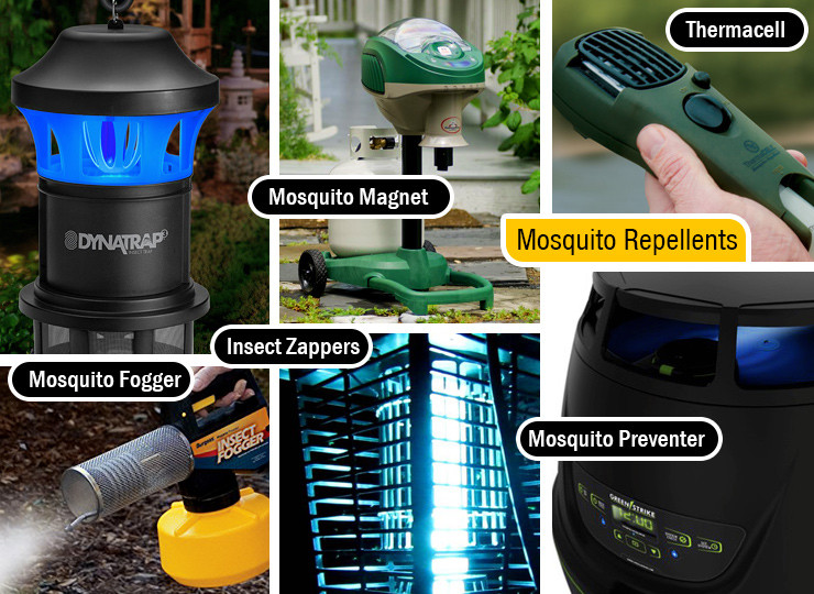 Best Backyard Bug Control
 Best Mosquito Repellent for Your Yard