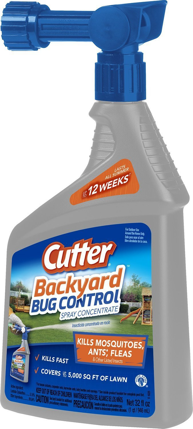Best Backyard Bug Control
 Best Mosquito Sprays for Yard