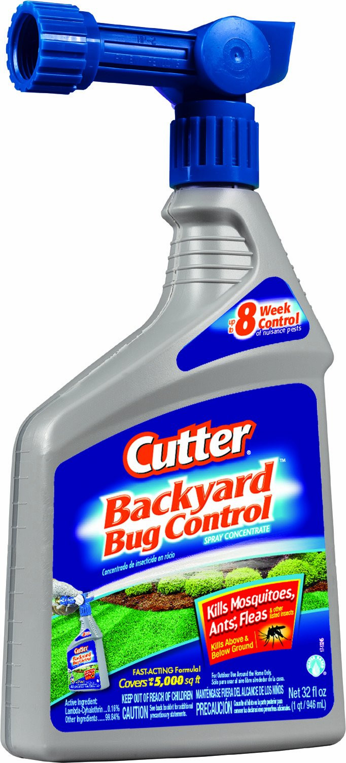 Best Backyard Bug Control
 The Best Cutter Backyard Bug Control Best Collections