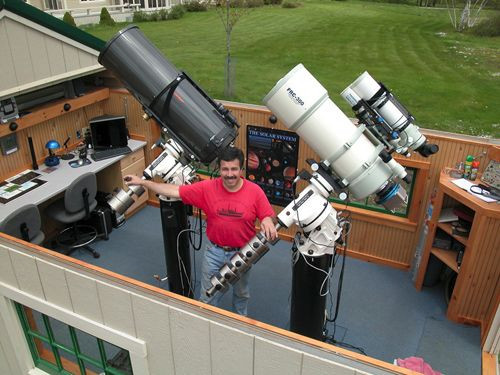 Best Backyard Telescope
 Pin on Home Observatory