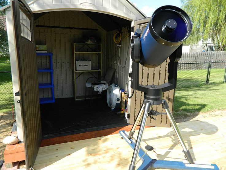 Best Backyard Telescope
 112 best images about Backyard Observatories on Pinterest
